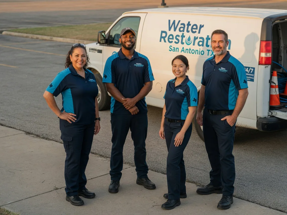 Water Damage Repair company in Fort Meade, SD