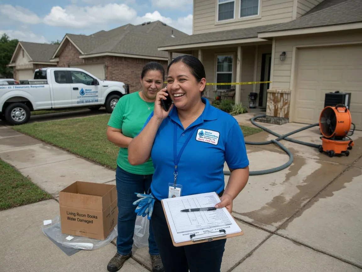 Water Damage Repair Fort Meade, SD FAQs